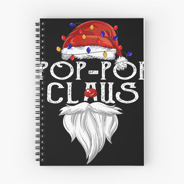 Item preview, Pop Pop Claus Christmas designed and sold by Alex Cuttell.