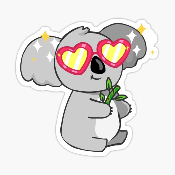 Item preview, Fabulous Koala designed and sold by AnishaCreations.
