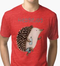 Hedgejog Tri-blend T-Shirt