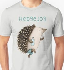 Hedgejog Unisex T-Shirt