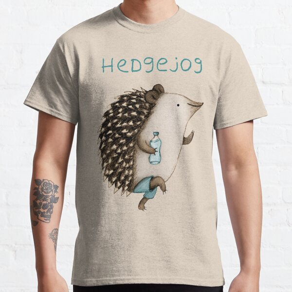 Hedgejog Classic T-Shirt