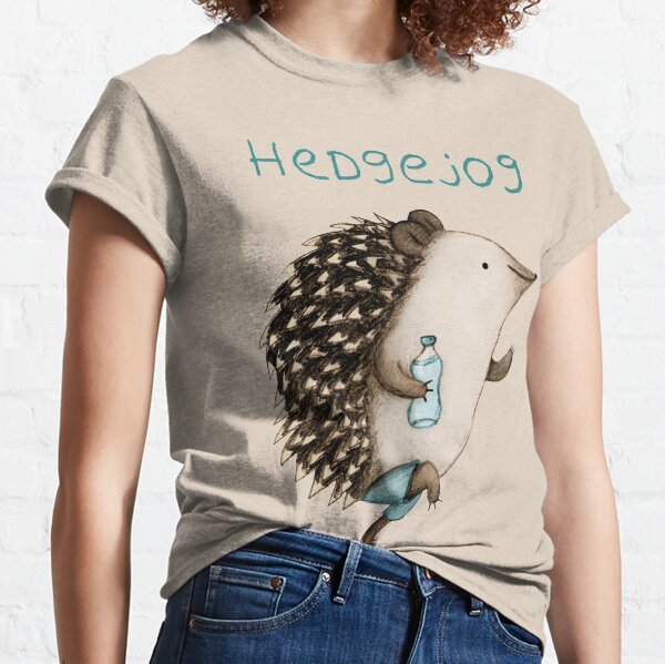 Hedgejog Classic T-Shirt