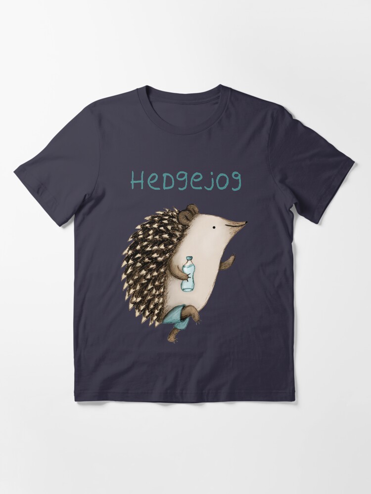 Alternate view of Hedgejog Essential T-Shirt