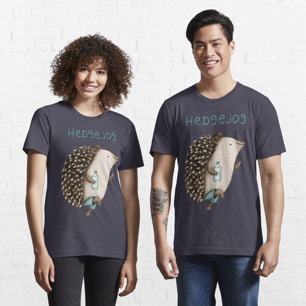 Hedgejog Essential T-Shirt