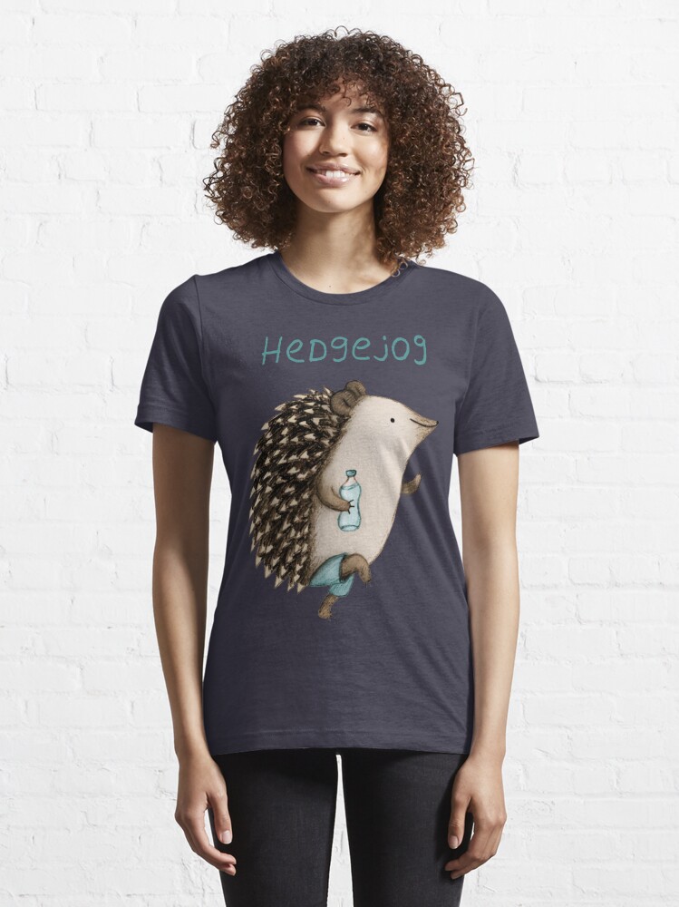 Alternate view of Hedgejog Essential T-Shirt
