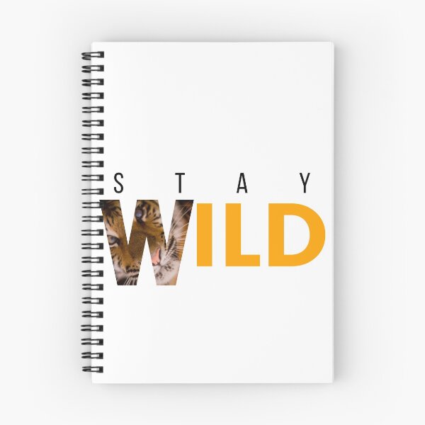 Item preview, ben azelart-Stay Wild designed and sold by inspiredtees24.
