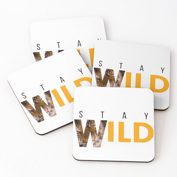 Item preview, ben azelart-Stay Wild designed and sold by inspiredtees24.