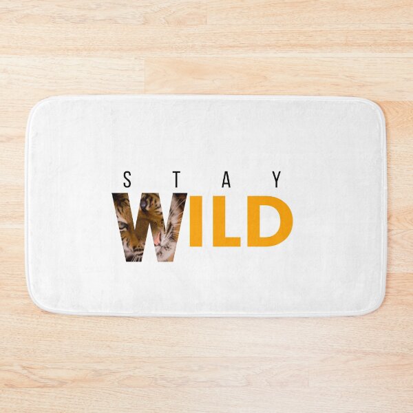 Item preview, ben azelart-Stay Wild designed and sold by inspiredtees24.