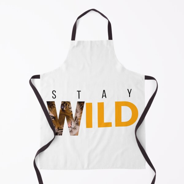 Item preview, ben azelart-Stay Wild designed and sold by inspiredtees24.