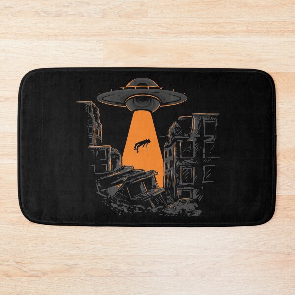 Item preview, UFO Aliens Human Hunter designed and sold by artdesignforyou.