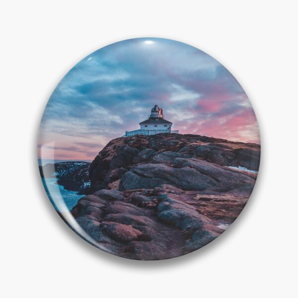 Item preview, Cape Spear sunset designed and sold by erikallen920.