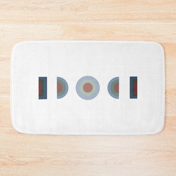 Item preview, Retro Geometric Shapes designed and sold by DragonBeeCo.