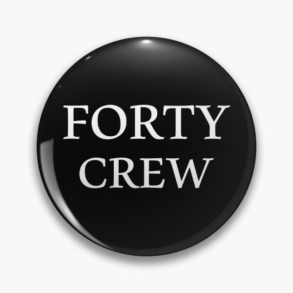 Item preview, 40th Birthday Crew, Forty Crew, 40th Anniversary  designed and sold by B3N-arts.