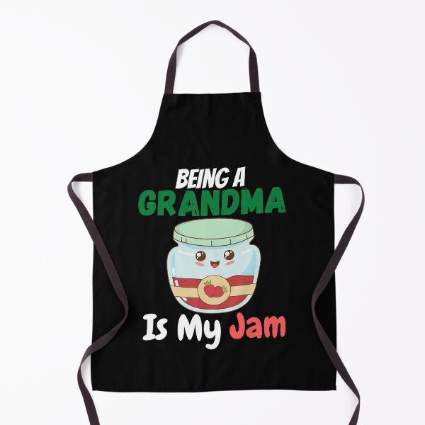 Item preview, Being A Grandma Is My Jam designed and sold by crazy merchs.