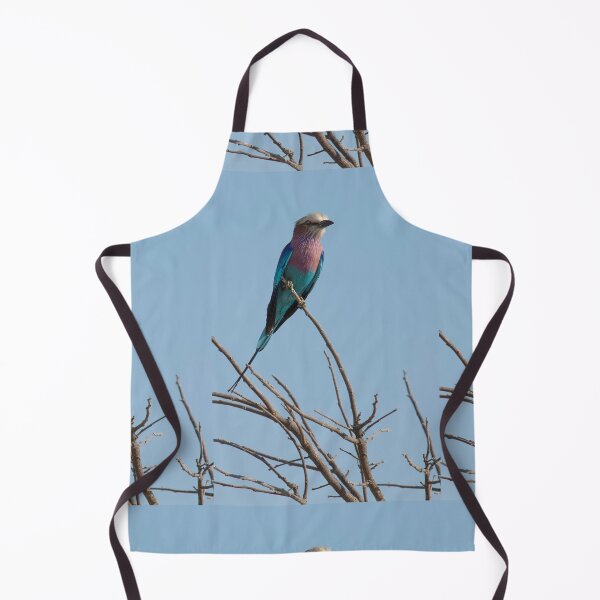 Item preview, Lilac Breasted Roller Hunting designed and sold by Kay Brewer.