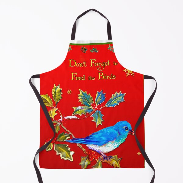Item preview, DON'T FORGET TO FEED THE BIRDS designed and sold by Judy Mastrangelo.