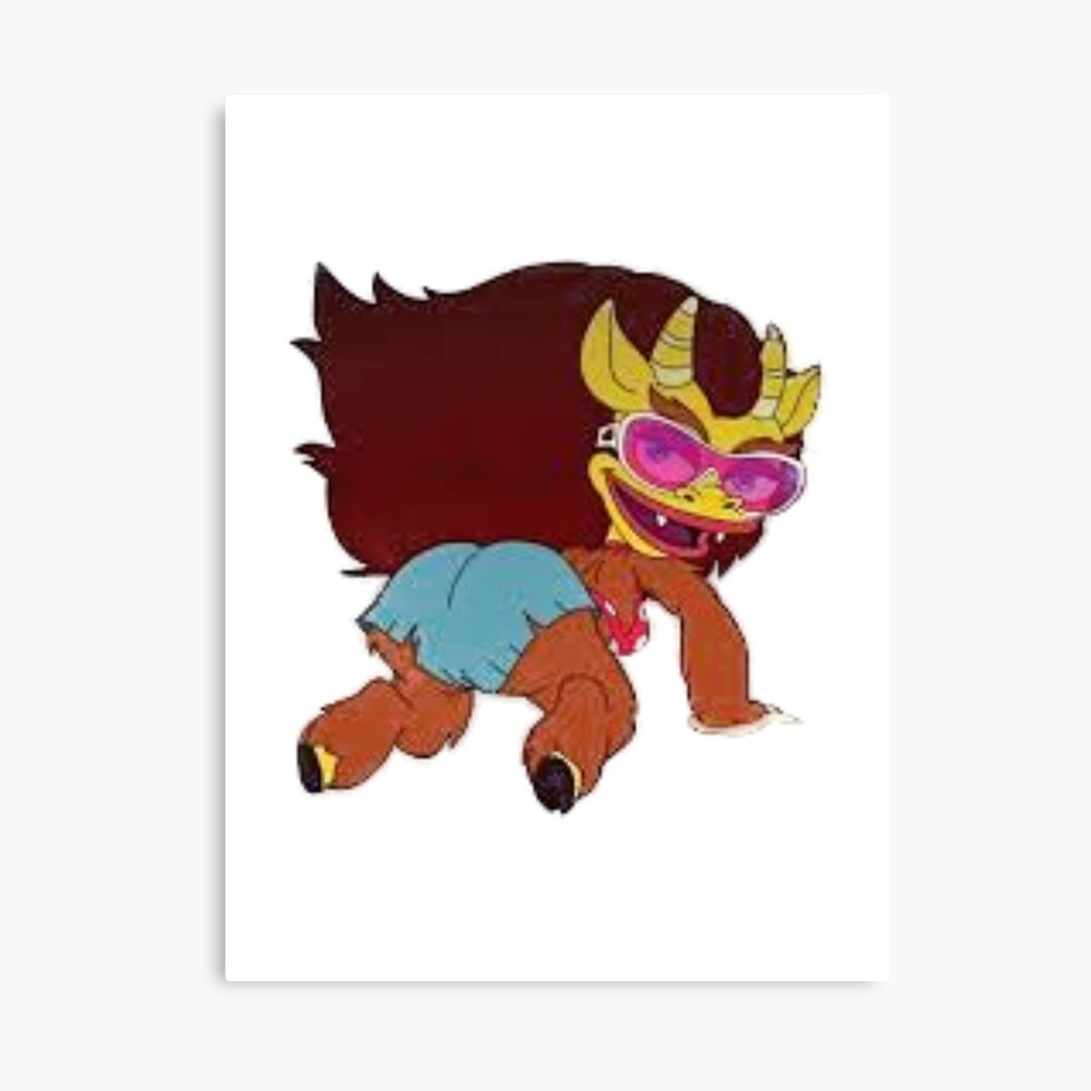 connie hormone monstress twerk big mouth