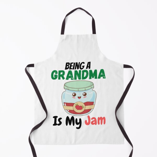 Item preview, Being A Grandma Is My Jam designed and sold by crazy merchs.