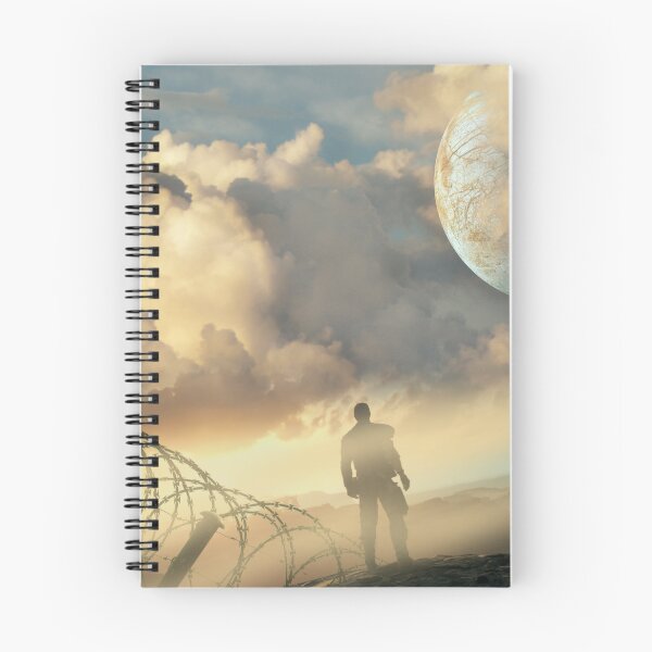Item preview, Uncertain future designed and sold by Tony Vazquez.