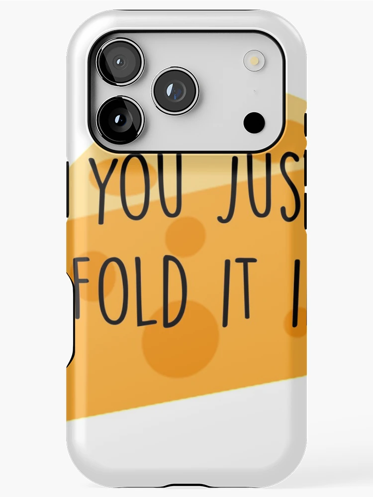 Thumbnail 1 of 4, iPhone Case, Fold It In designed and sold by R-SDesigns.