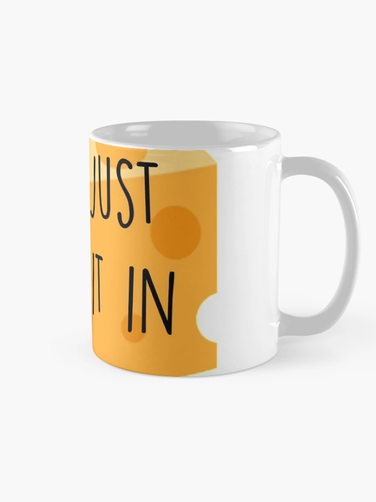 Thumbnail 3 of 6, Coffee Mug, Fold It In designed and sold by R-SDesigns.