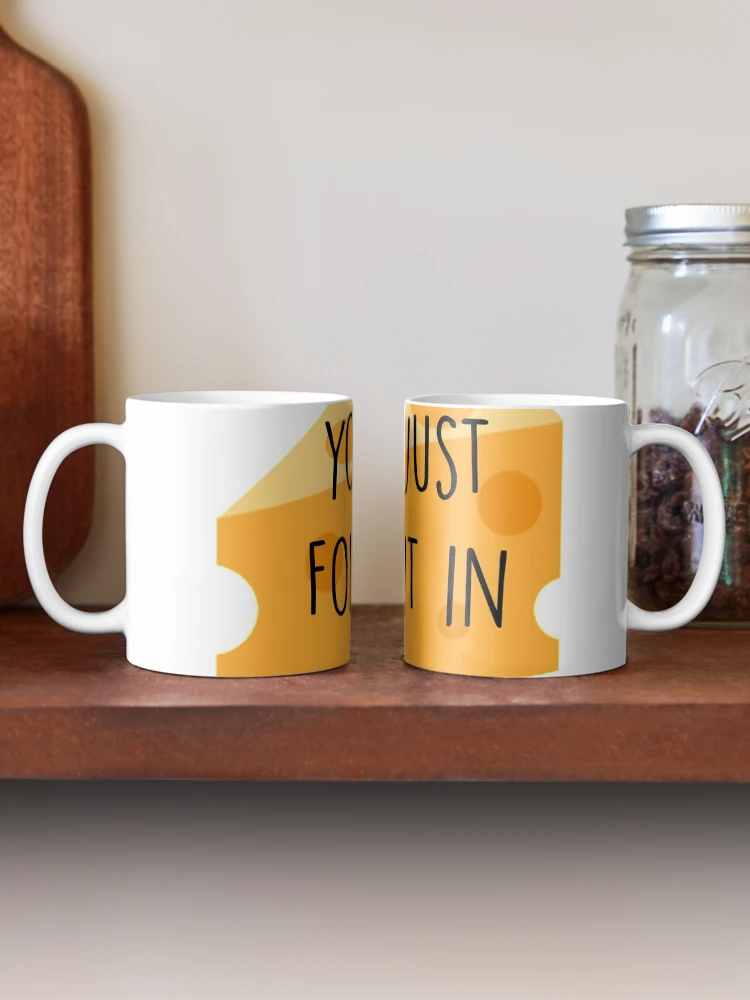 Thumbnail 2 of 6, Coffee Mug, Fold It In designed and sold by R-SDesigns.