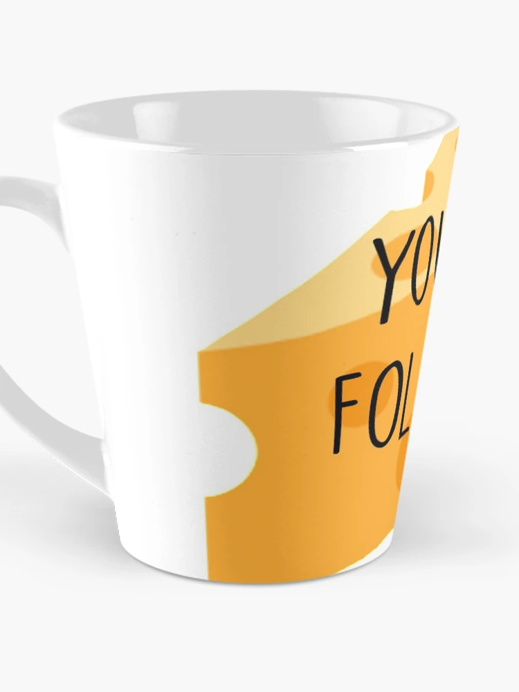 Thumbnail 3 of 4, Coffee Mug, Fold It In designed and sold by R-SDesigns.