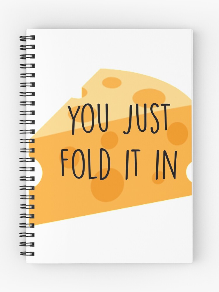 Thumbnail 1 of 3, Journal, Fold It In designed and sold by R-SDesigns.