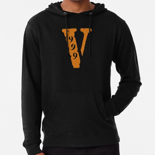 Vlone Leichter Hoodie