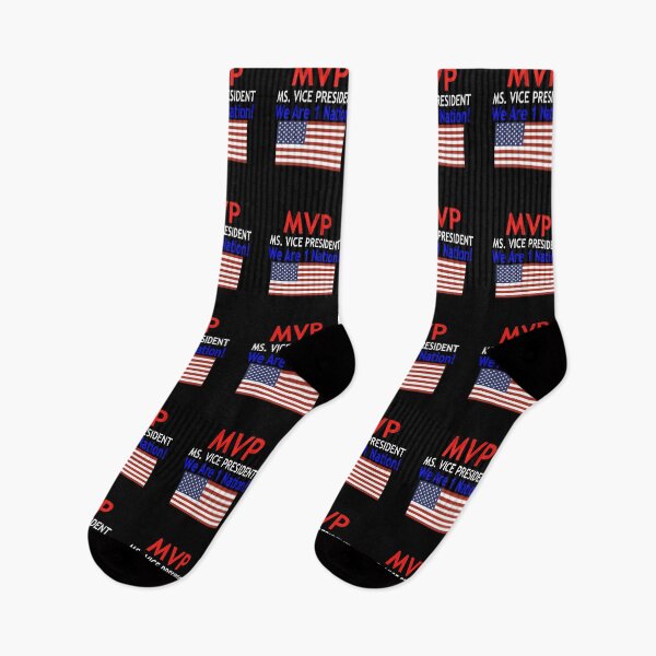 Item preview, MVP - Ms. Vice President - We are 1 Nation! designed and sold by Elizabeth Ferber-Wolter.