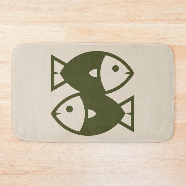 Item preview, HAND DRAWN FISHES designed and sold by della95.
