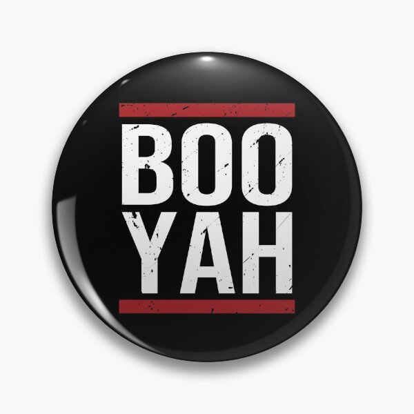Item preview, Booyah T-Shirt 80's Hip Hop Kirk Cousins Stuart Scott designed and sold by StacyHerbert.