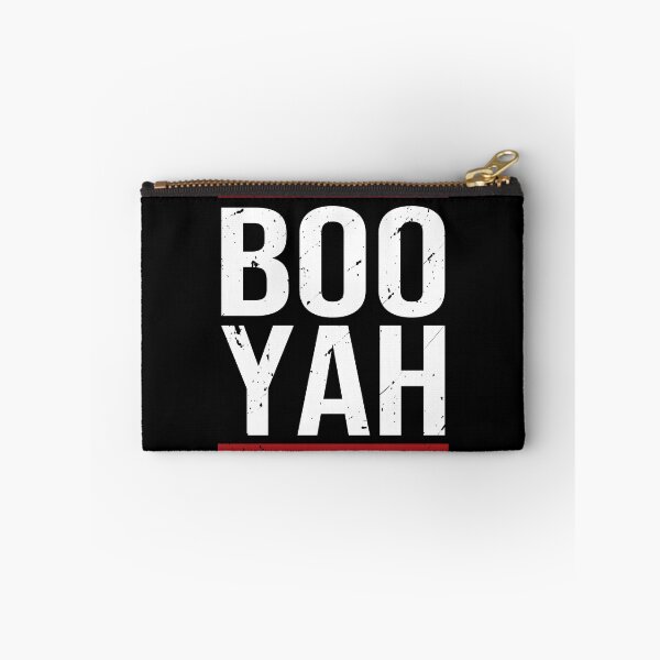 Item preview, Booyah T-Shirt 80's Hip Hop Kirk Cousins Stuart Scott designed and sold by StacyHerbert.