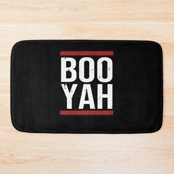 Item preview, Booyah T-Shirt 80's Hip Hop Kirk Cousins Stuart Scott designed and sold by StacyHerbert.