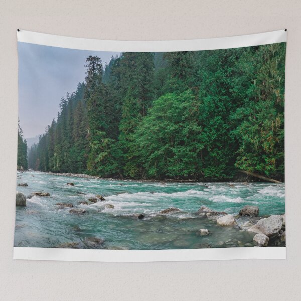 Item preview, Mountain River Panorama designed and sold by Tritonn204.