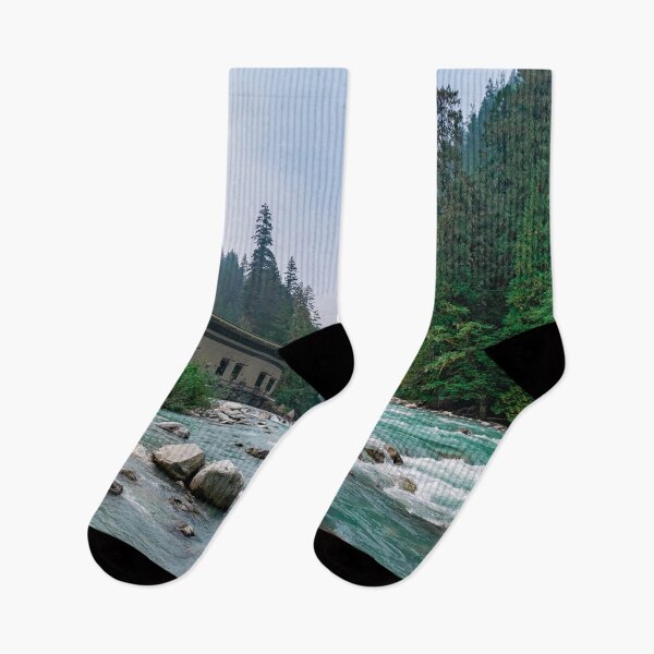 Item preview, Mountain River Panorama designed and sold by Tritonn204.