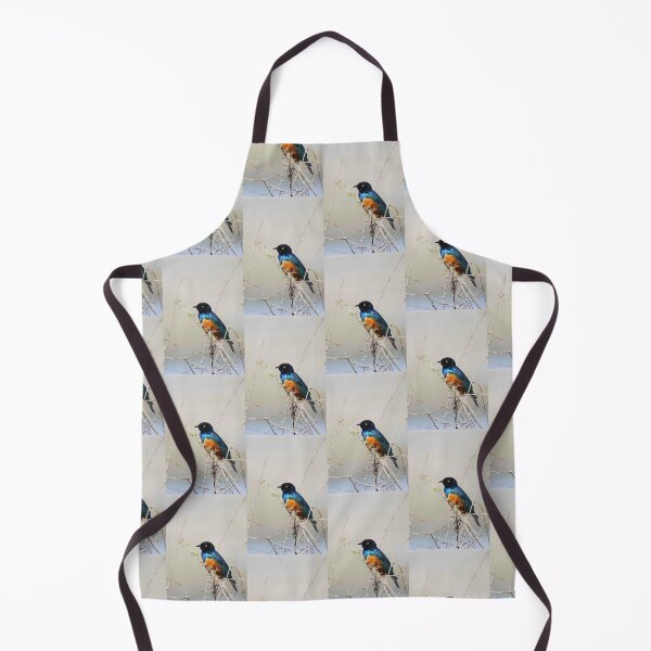 Item preview, Superb Starling, Kenya designed and sold by Carole-Anne.