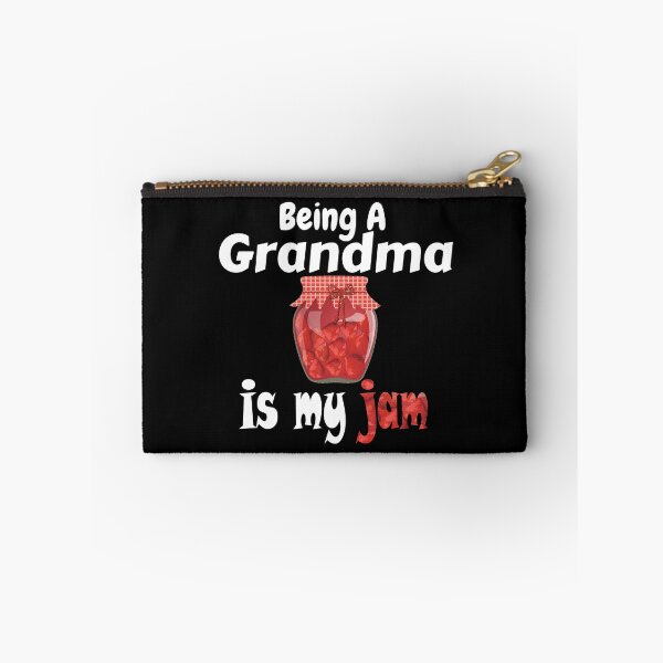 Item preview, Being A Grandma Is My Jam designed and sold by crazy merchs.