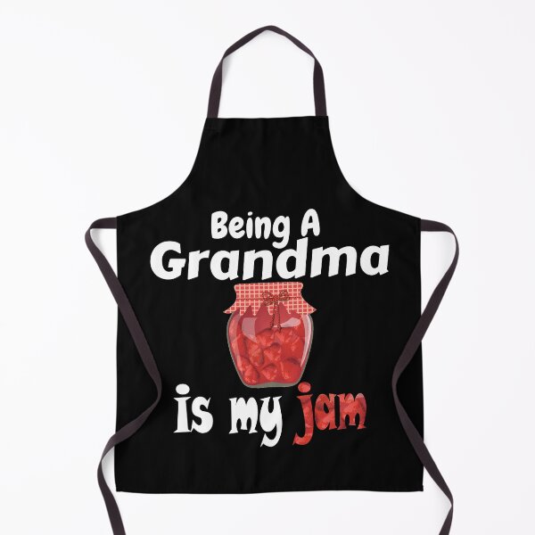 Item preview, Being A Grandma Is My Jam designed and sold by crazy merchs.