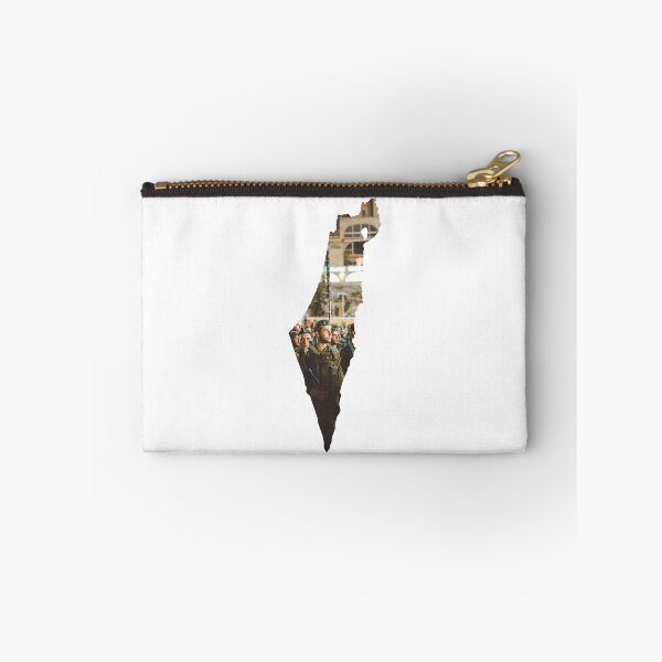 Item preview, Minimalist Israel Map: IDF, Israel Soldier designed and sold by IamIsrael.