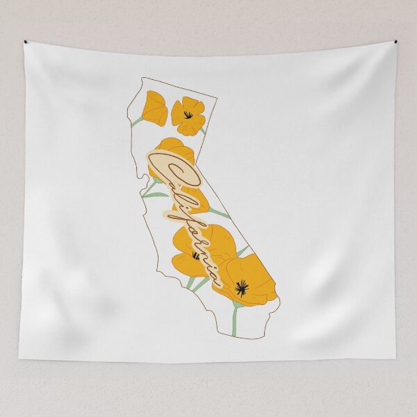 Item preview, California State Flower designed and sold by alpaulsen18.