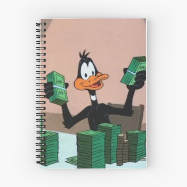 Item preview, scrooge mcduck boomerang money designed and sold by Squirtle Designs.