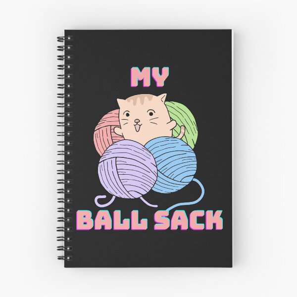 Item preview, My Ball Sack  designed and sold by tathaisan.