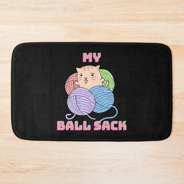 Item preview, My Ball Sack  designed and sold by tathaisan.
