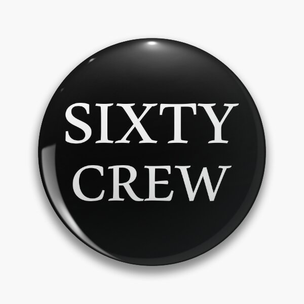 Item preview, 60th Birthday Crew, Sixty Crew, 60th birthday for family designed and sold by B3N-arts.