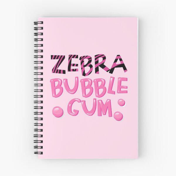 Item preview, Zeabra Bubble Gum | Funny Zeabra designed and sold by YES!GOODY.