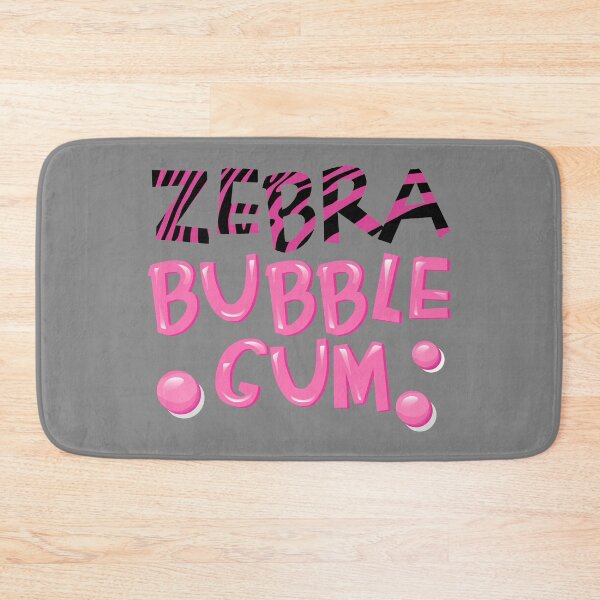 Item preview, Zeabra Bubble Gum | Funny Zeabra designed and sold by YES!GOODY.