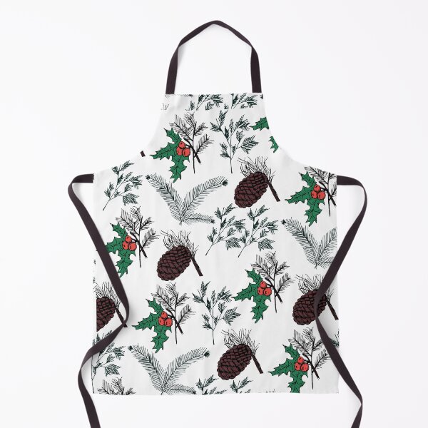 Item preview, Pine Cones And Branches designed and sold by galleasstudio.