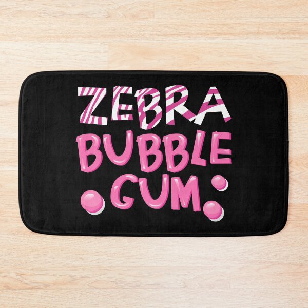 Item preview, Zeabra Bubble Gum | Funny Zeabra designed and sold by YES!GOODY.