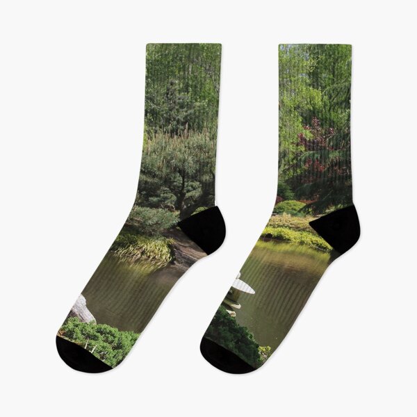 Item preview, Japanese Garden designed and sold by Autumn Seas Photography.